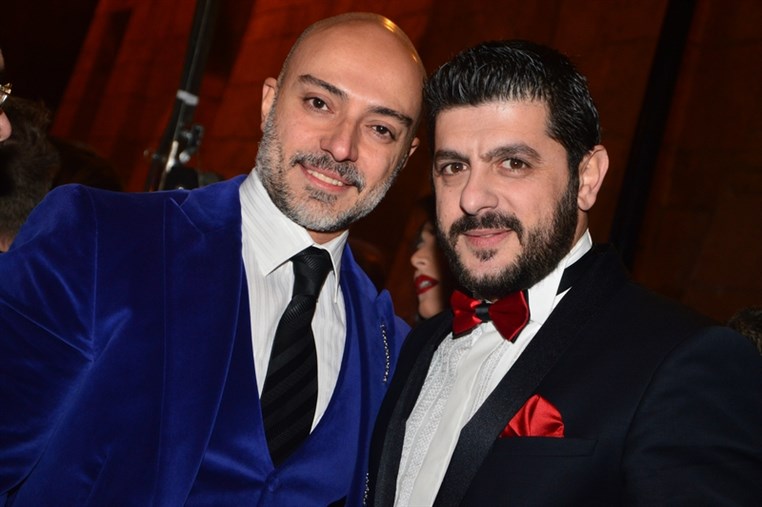 Murex d'Or Gala Dinner The Red Night Part 1